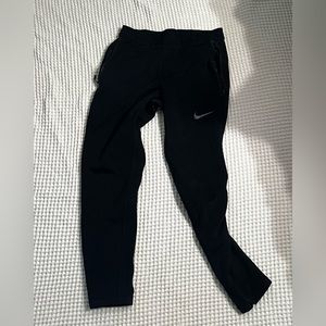 Black Nike Tech Pants | Size Medium